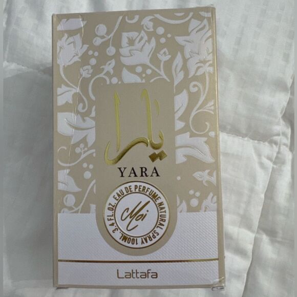 ✨ Lattafa Yara Eau de Parfum – 3.4 oz / 100 ml – NEW & Sealed ✨ - Picture 4 of 4